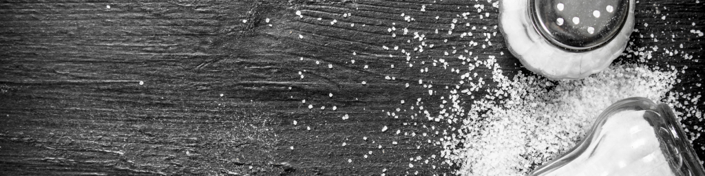 Sól w diecie – czy za mało jest równie groźne jak za dużo?